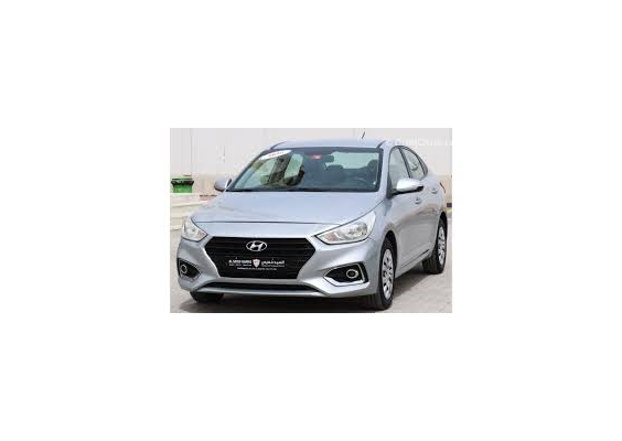 Hyundai Accent - Or Similar